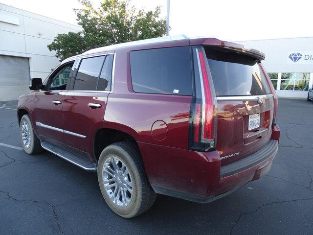 used 2020 Cadillac Escalade car, priced at $44,515