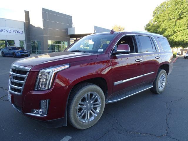 used 2020 Cadillac Escalade car, priced at $44,515