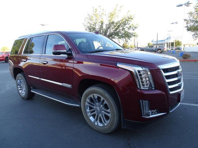 used 2020 Cadillac Escalade car, priced at $44,515