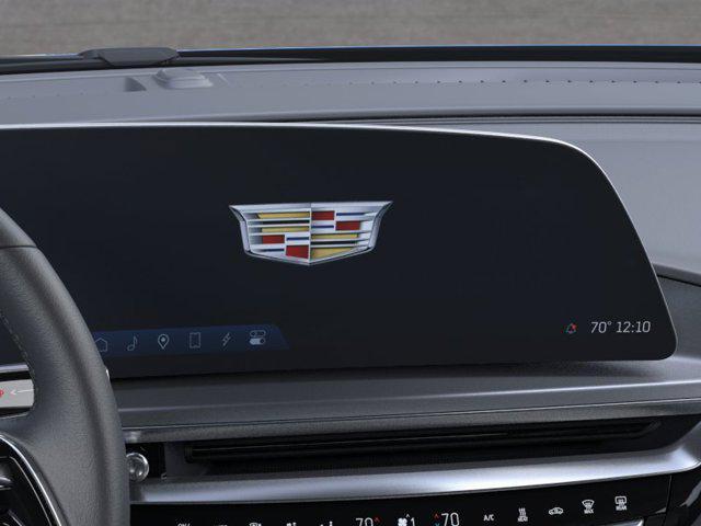 new 2024 Cadillac LYRIQ car, priced at $61,615