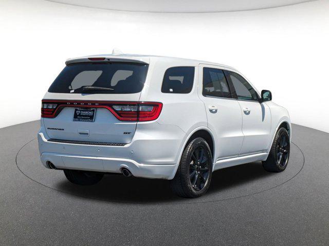 used 2017 Dodge Durango car, priced at $23,732