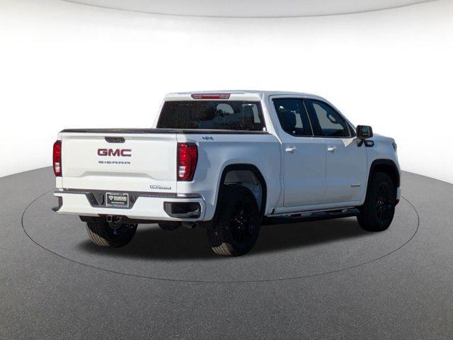 new 2024 GMC Sierra 1500 car, priced at $62,080