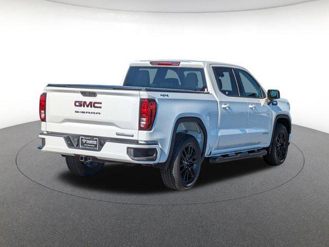 new 2024 GMC Sierra 1500 car, priced at $64,080