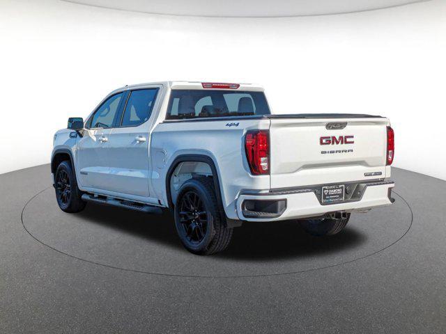 new 2024 GMC Sierra 1500 car, priced at $64,080