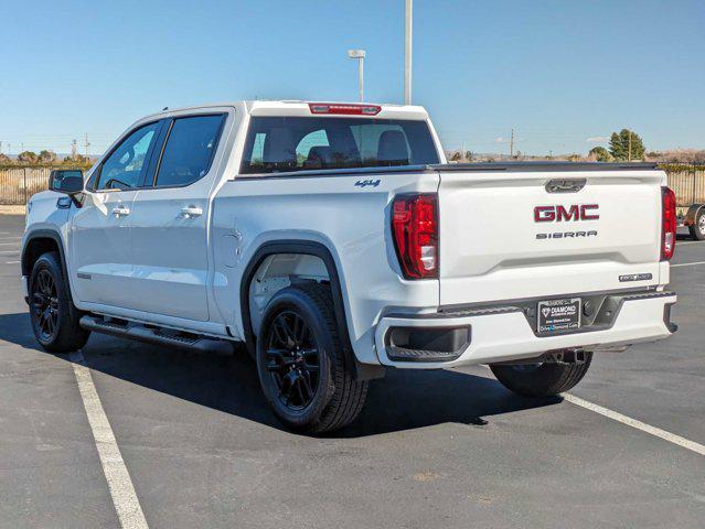 new 2024 GMC Sierra 1500 car, priced at $64,080