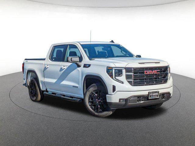 new 2024 GMC Sierra 1500 car, priced at $64,080