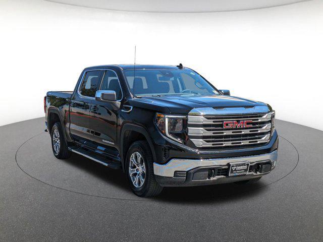 new 2024 GMC Sierra 1500 car, priced at $59,115