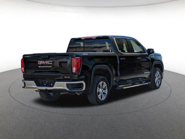 new 2024 GMC Sierra 1500 car, priced at $59,115