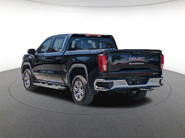 new 2024 GMC Sierra 1500 car, priced at $59,115