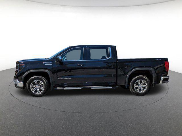 new 2024 GMC Sierra 1500 car, priced at $59,115