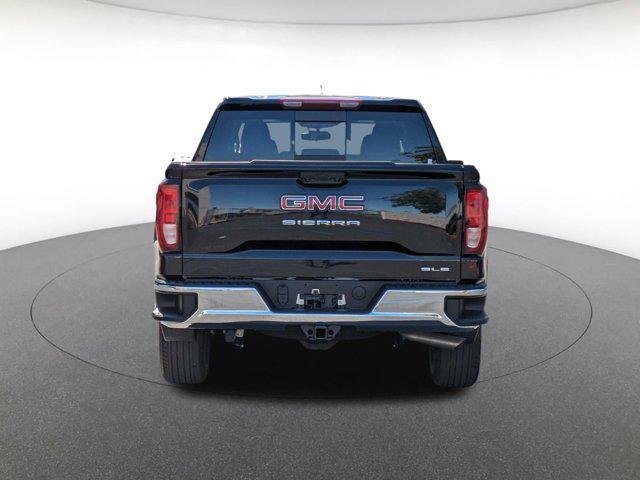 new 2024 GMC Sierra 1500 car, priced at $59,115