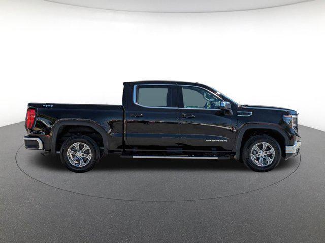 new 2024 GMC Sierra 1500 car, priced at $59,115