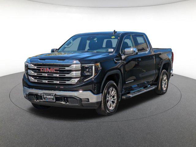 new 2024 GMC Sierra 1500 car, priced at $59,115