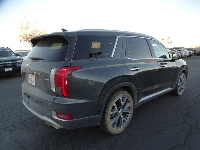 used 2022 Hyundai Palisade car, priced at $31,988