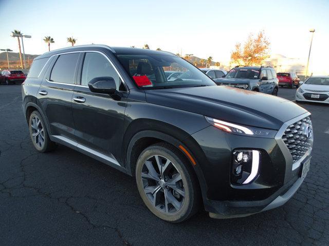 used 2022 Hyundai Palisade car, priced at $31,988