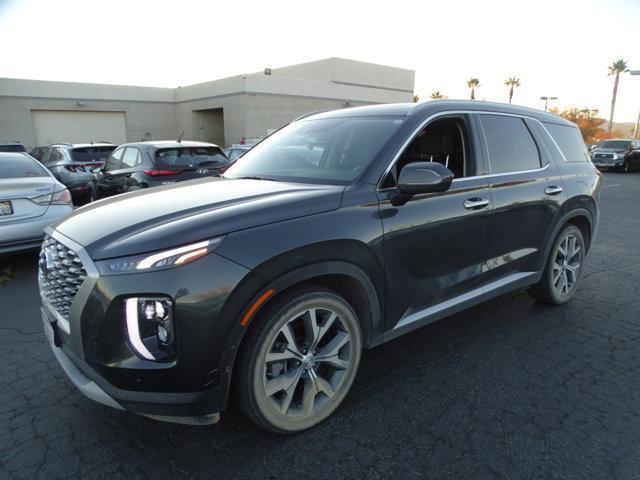 used 2022 Hyundai Palisade car, priced at $31,988