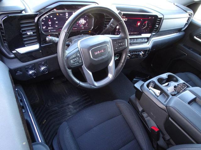 used 2022 GMC Sierra 1500 car, priced at $42,888