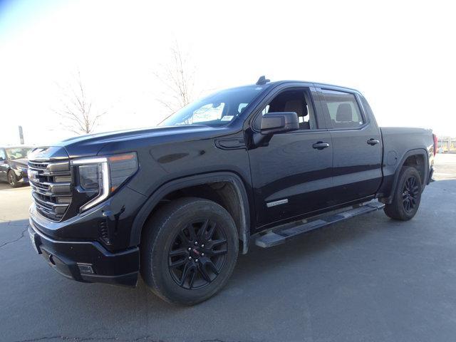 used 2022 GMC Sierra 1500 car, priced at $42,888