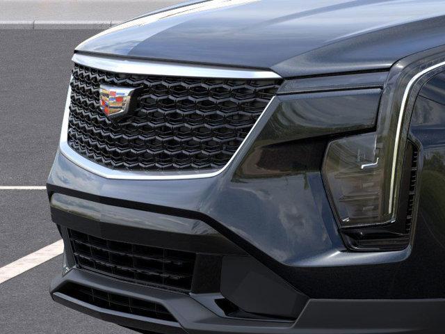 new 2025 Cadillac XT4 car, priced at $42,615