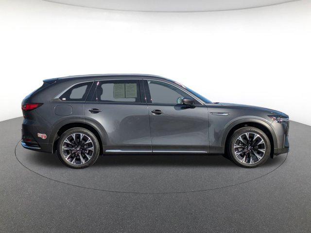 used 2024 Mazda CX-90 PHEV car, priced at $43,990