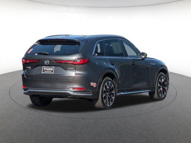 used 2024 Mazda CX-90 PHEV car, priced at $43,990