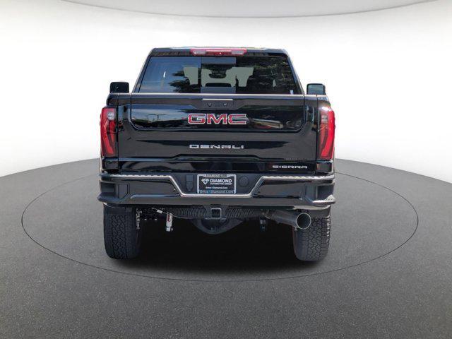 new 2024 GMC Sierra 2500 car, priced at $89,795