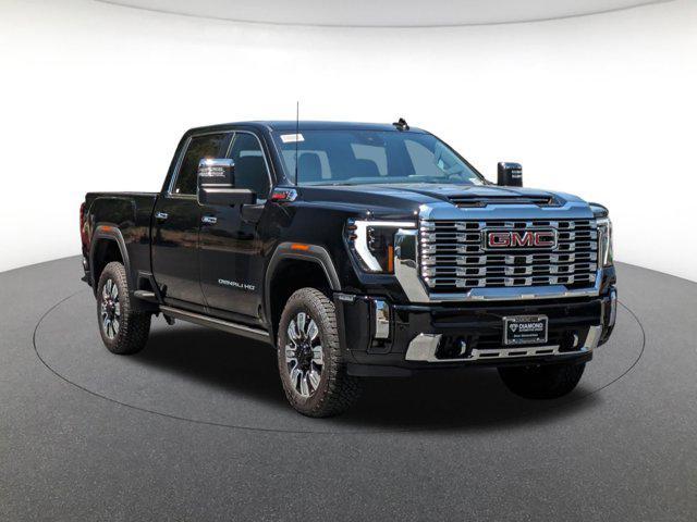 new 2024 GMC Sierra 2500 car, priced at $89,795