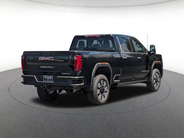 new 2024 GMC Sierra 2500 car, priced at $89,795