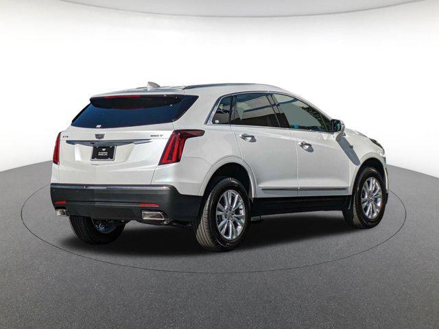 new 2024 Cadillac XT5 car, priced at $46,970