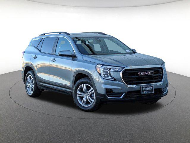 new 2024 GMC Terrain car, priced at $36,205