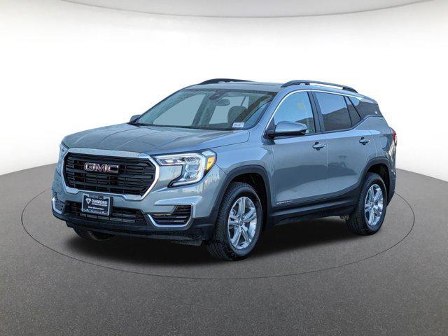 new 2024 GMC Terrain car, priced at $36,205