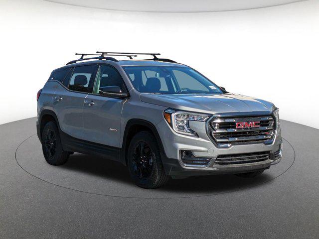 new 2024 GMC Terrain car, priced at $41,555