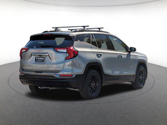 new 2024 GMC Terrain car, priced at $41,555