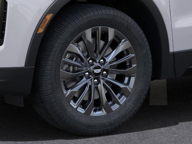 new 2025 Cadillac XT4 car, priced at $43,215