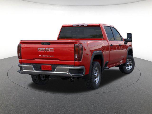 new 2025 GMC Sierra 2500 car, priced at $68,115