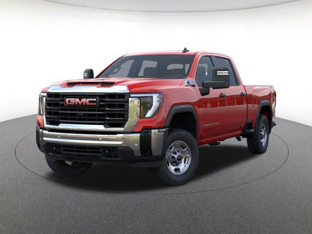 new 2025 GMC Sierra 2500 car, priced at $68,115