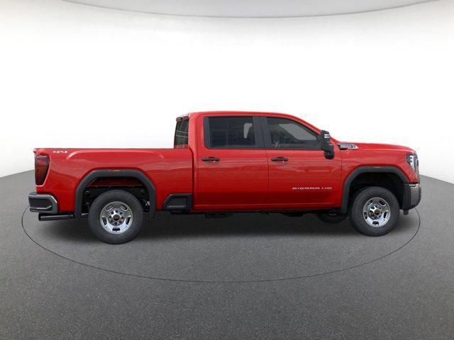 new 2025 GMC Sierra 2500 car, priced at $68,115