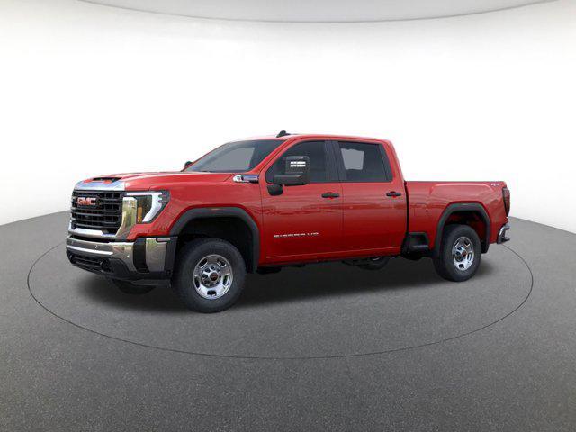 new 2025 GMC Sierra 2500 car, priced at $68,115