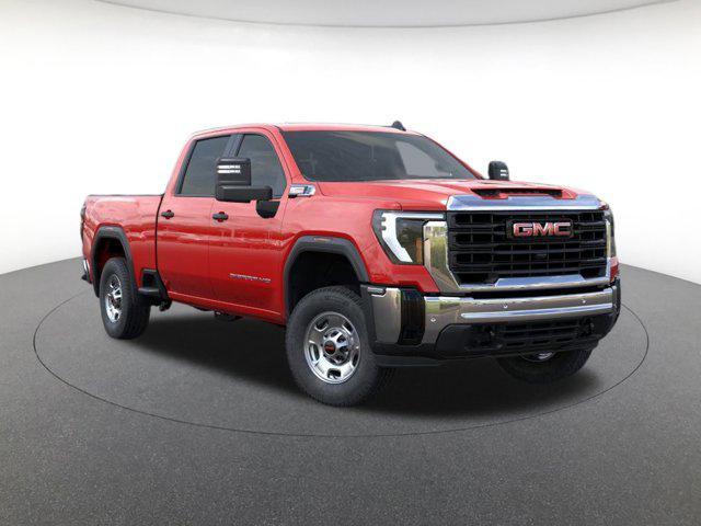 new 2025 GMC Sierra 2500 car, priced at $68,115