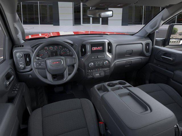 new 2025 GMC Sierra 2500 car, priced at $68,115