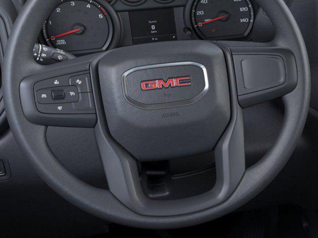 new 2025 GMC Sierra 2500 car, priced at $68,115