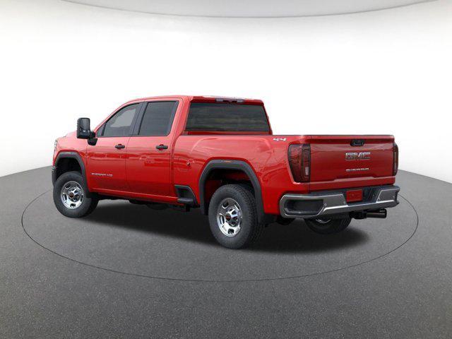 new 2025 GMC Sierra 2500 car, priced at $68,115