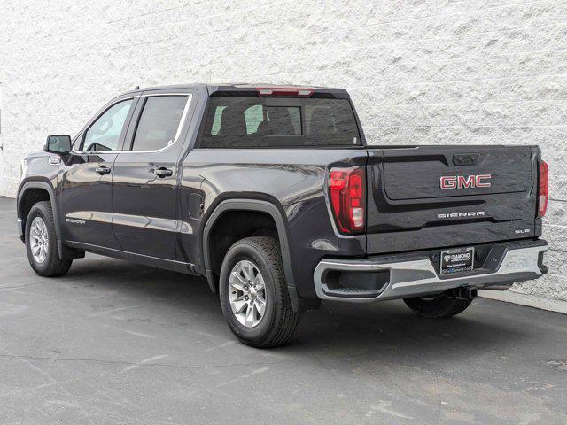 new 2024 GMC Sierra 1500 car, priced at $56,915