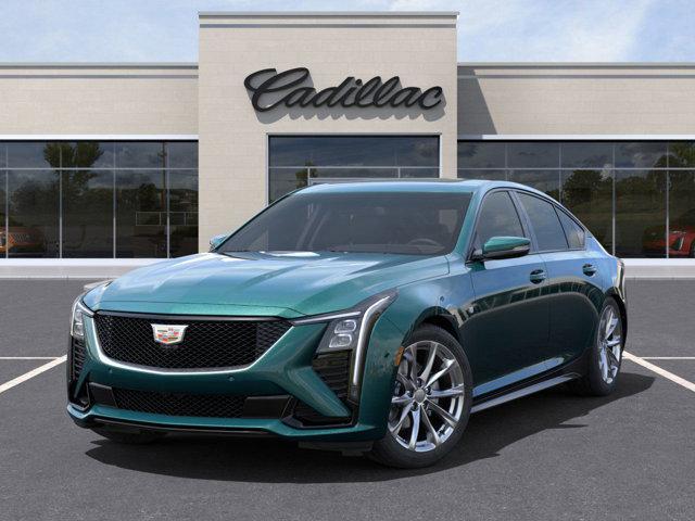 new 2025 Cadillac CT5 car