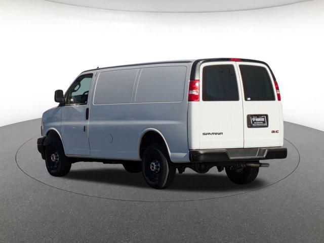 new 2024 GMC Savana 2500 car, priced at $43,387