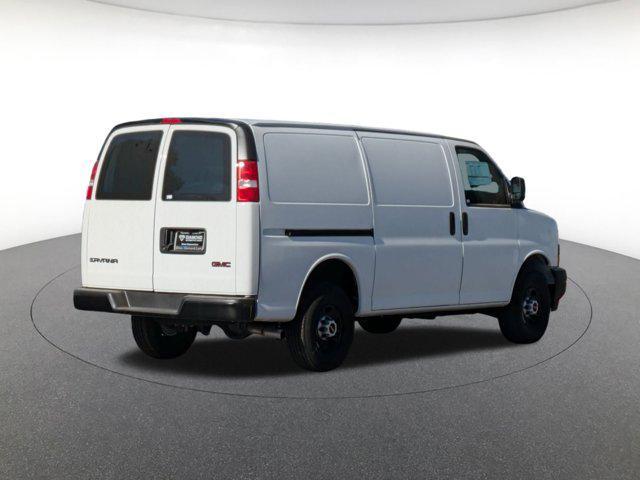 new 2024 GMC Savana 2500 car, priced at $43,387