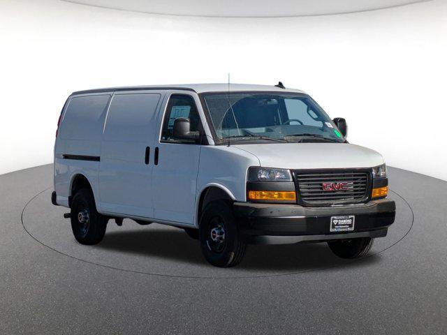 new 2024 GMC Savana 2500 car, priced at $43,387