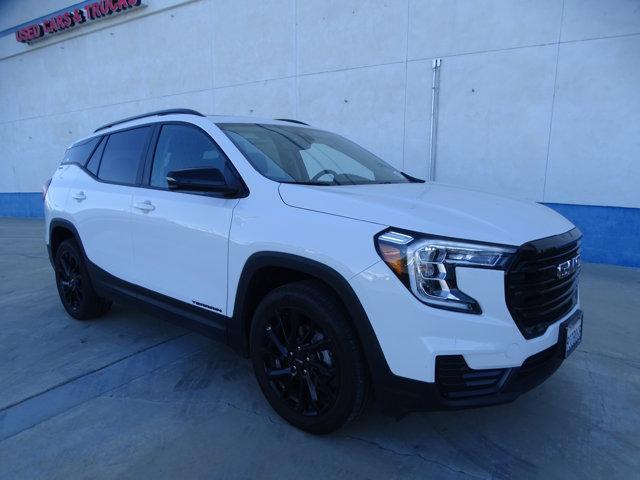 used 2024 GMC Terrain car