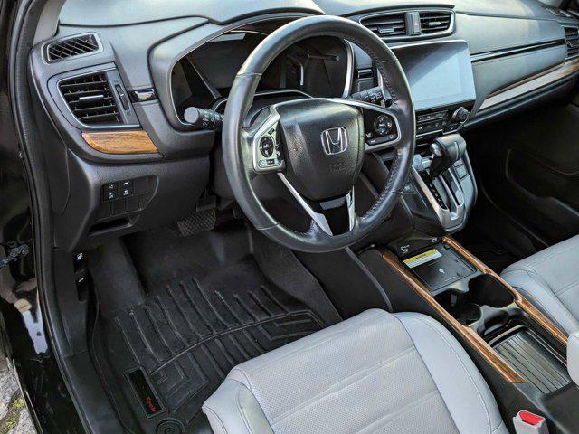 used 2020 Honda CR-V car, priced at $27,080