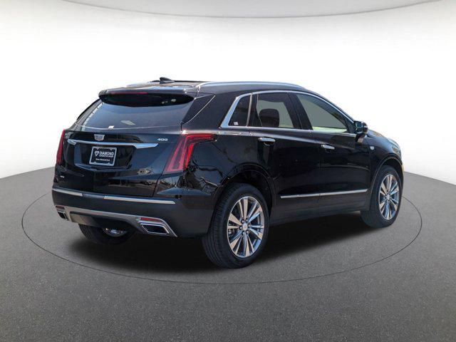 new 2024 Cadillac XT5 car, priced at $67,625